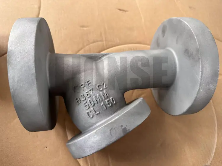 Titanium Alloy Cast Tee Curved Pipe Fittingsを選択する理由