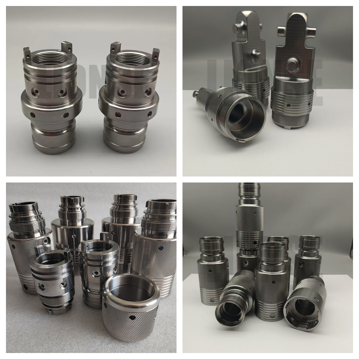 深海チタン合金機械部品加工におけるクラックを低減するには？