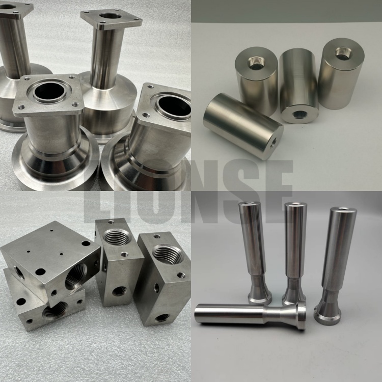 304 CNC 旋盤で加工された部品の CNC 加工の精度を確保するにはどうすればよいですか?
