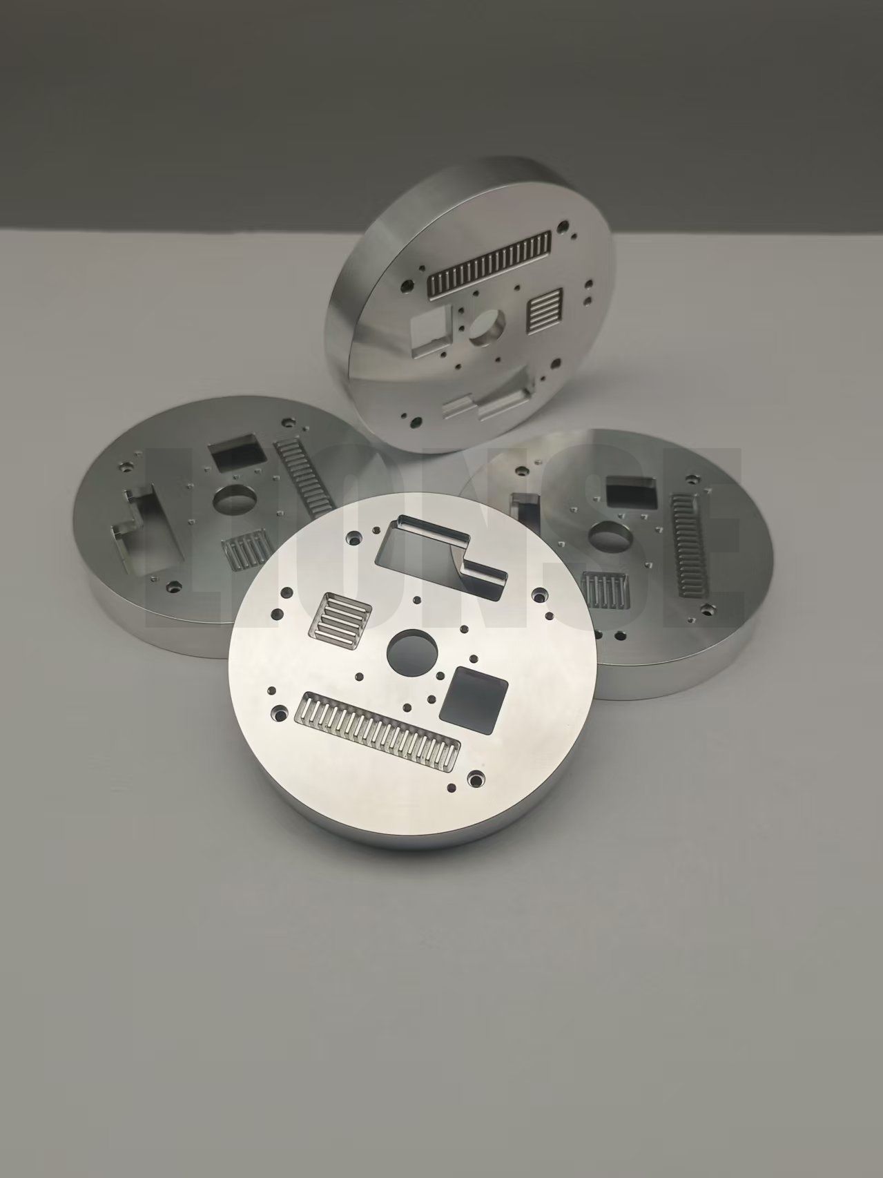 6061 アルミニウム合金ロボット部品