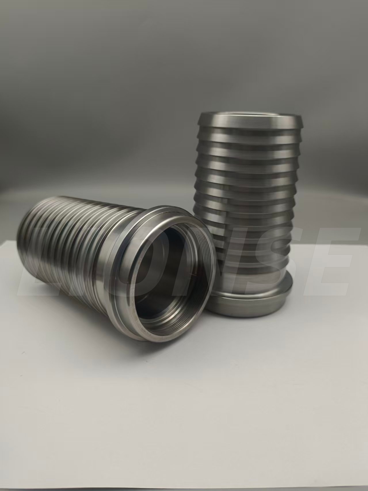 ステンレス鋼部品の CNC 機械加工と旋削