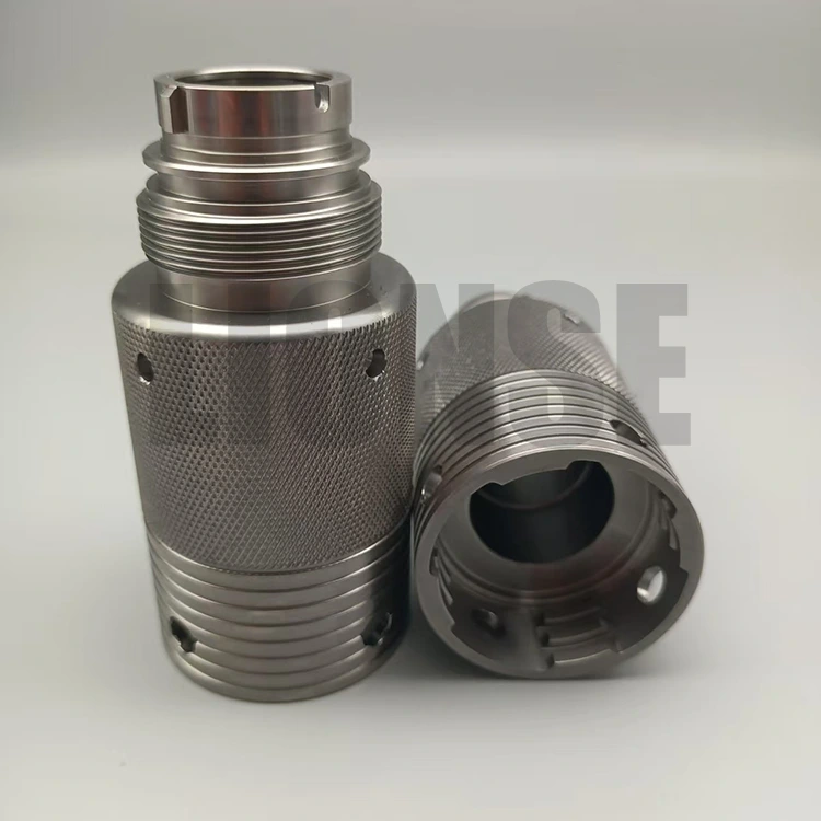 海洋機器用のCNCチタンの機械加工部品