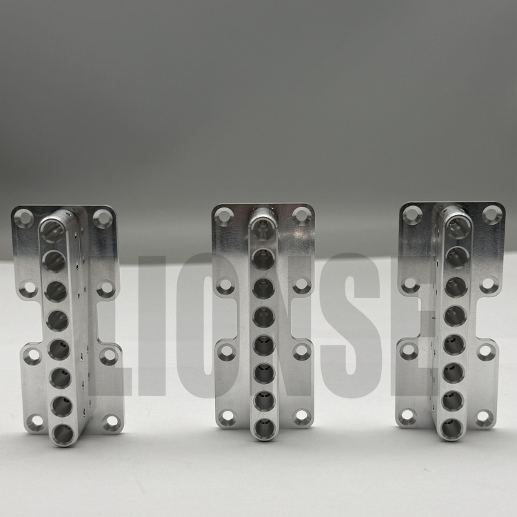 カスタム CNC 機械加工アルミニウム部品
