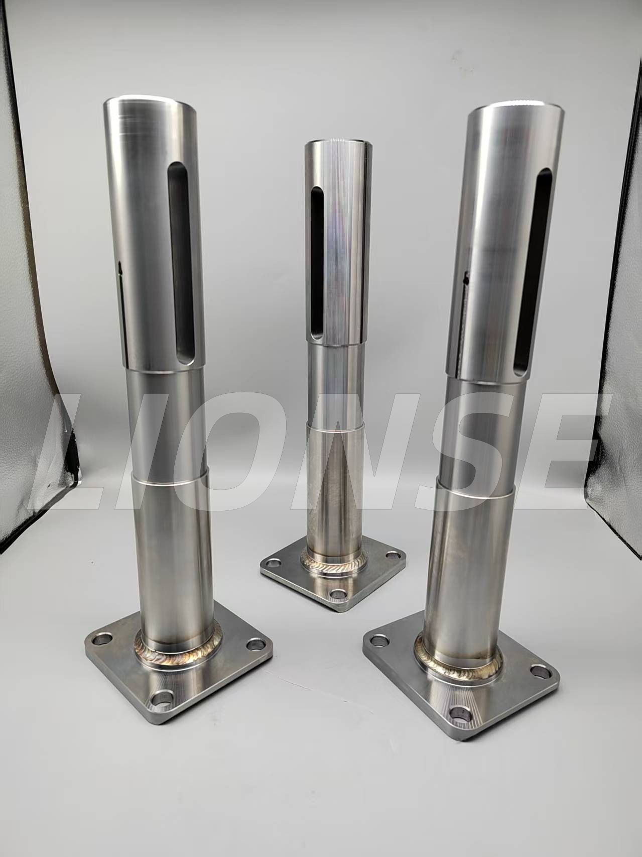 Stainless Steel 304 Shafts Weldment Parts