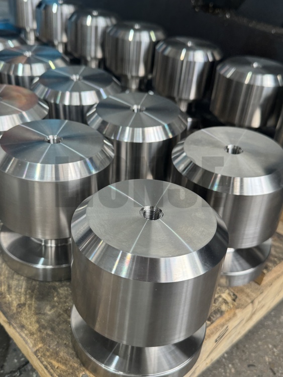 精密機械ステンレス鋼 304 バルブ付属品