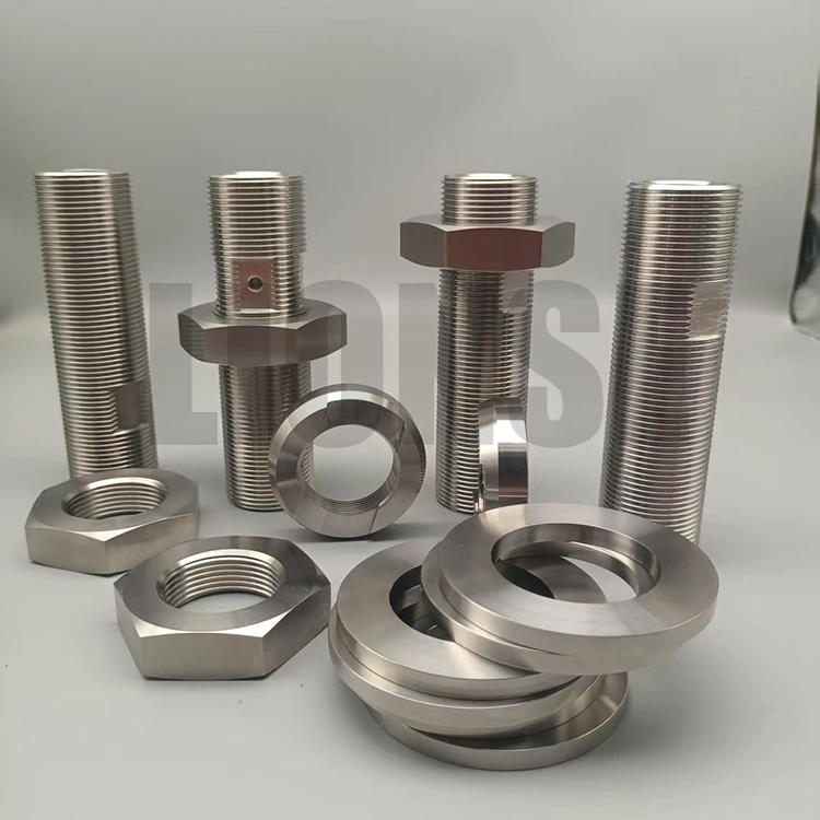 ステンレス鋼304 CNC精度機械加工部品
