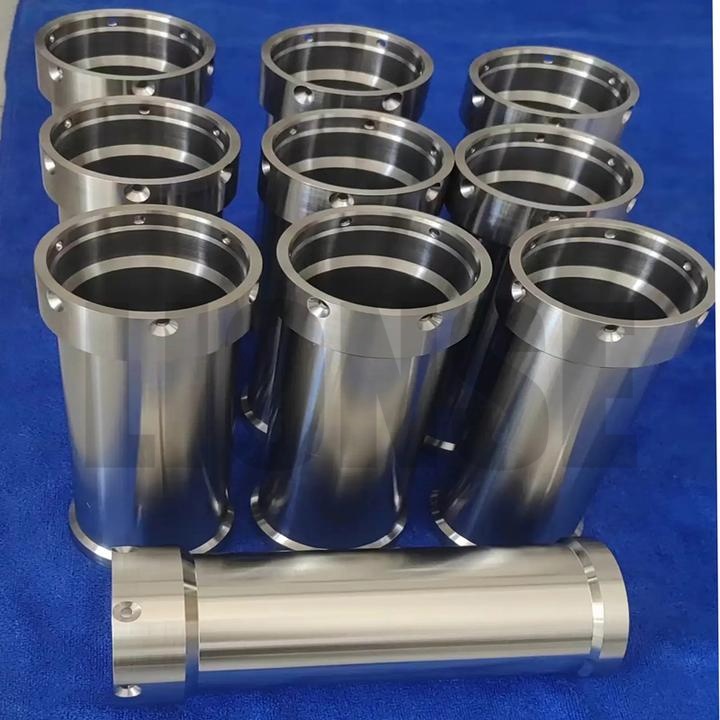 Ti Gr.5 深海機器シーリング部品