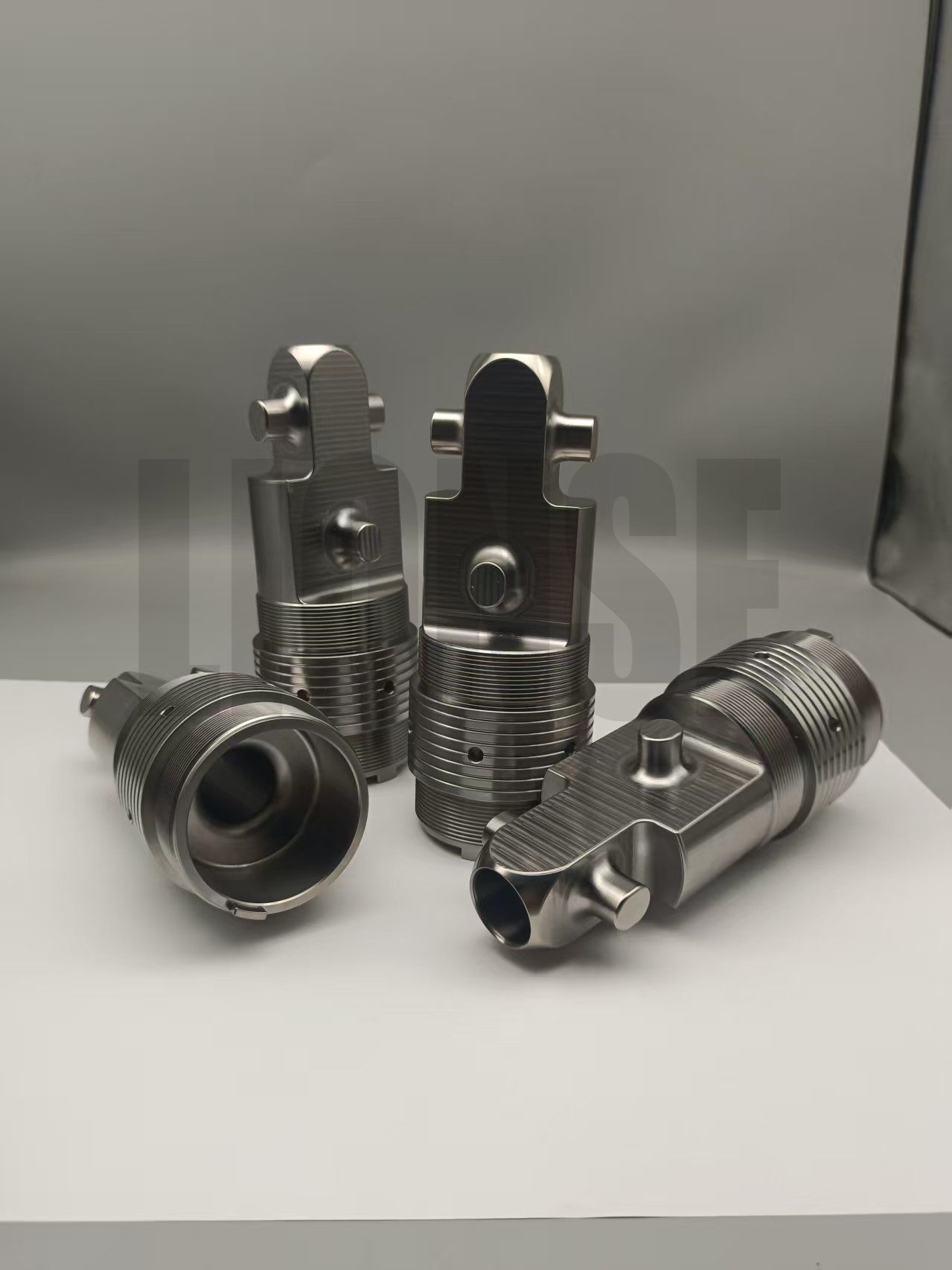 アビサル用チタンメカニカルパーツ